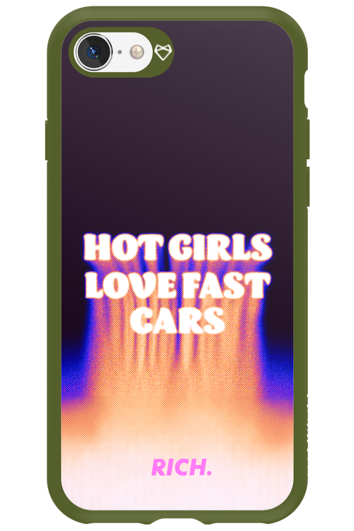 Girls Love - Apple iPhone SE 2020