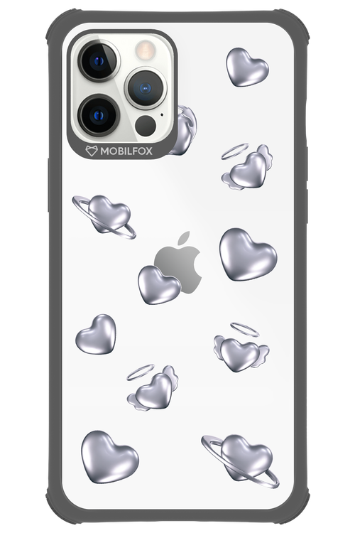 Chrome Hearts - Apple iPhone 12 Pro Max