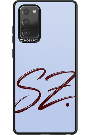 (Jellyfish Presso) SZ 2.0 - Samsung Galaxy Note 20