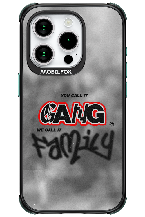 Family Gang - Apple iPhone 15 Pro