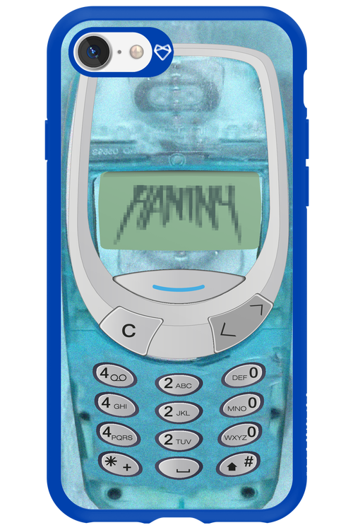 Kék 3310 - Apple iPhone 7