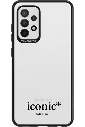 Iconic_ - Samsung Galaxy A52 / A52 5G / A52s
