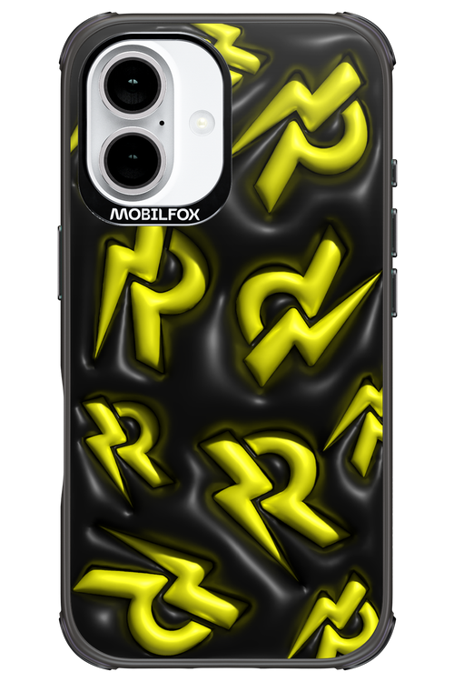Rich Puffer - Apple iPhone 16