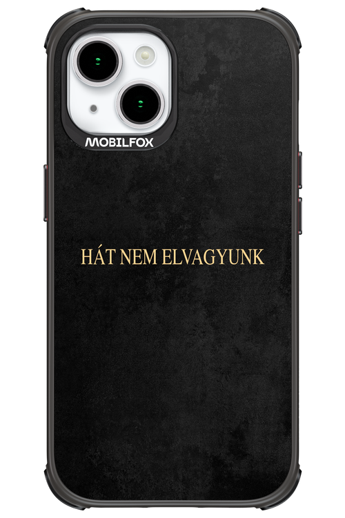 Hát nem elvagyunk - Apple iPhone 15