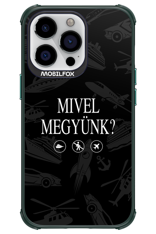 Mivel? - Apple iPhone 13 Pro