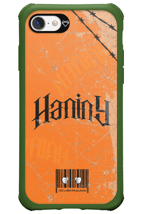 Haniny Grunge - Apple iPhone 7