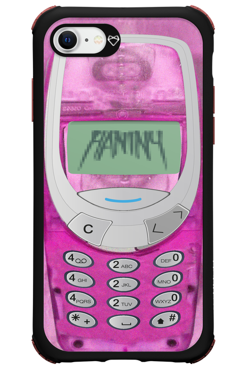 Pink 3310 - Apple iPhone 7