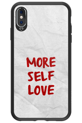 More Self Love - Apple iPhone XS Max