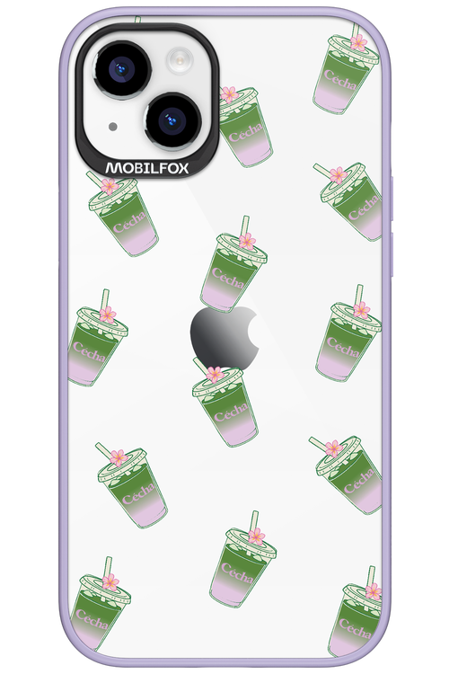 Matcha Mood - Apple iPhone 15 Plus