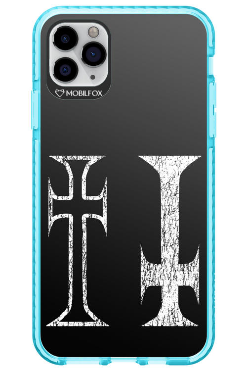 Double crosss 2.0 - Apple iPhone 11 Pro Max