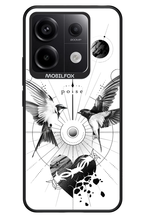 Madár - Xiaomi Redmi Note 13 Pro 5G