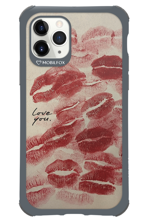 LOVE U 2.0 - Apple iPhone 11 Pro