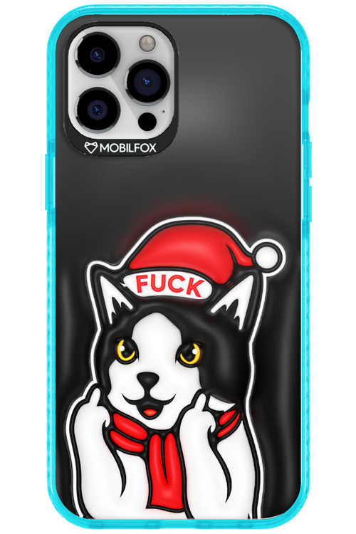 Fuck You - Apple iPhone 12 Pro Max