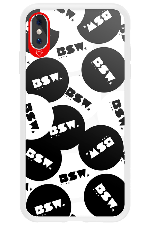 BSW Stickers - Apple iPhone XS Max