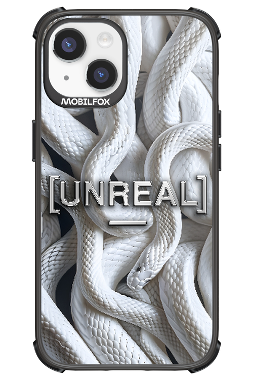 Snake and Chrome - Apple iPhone 14