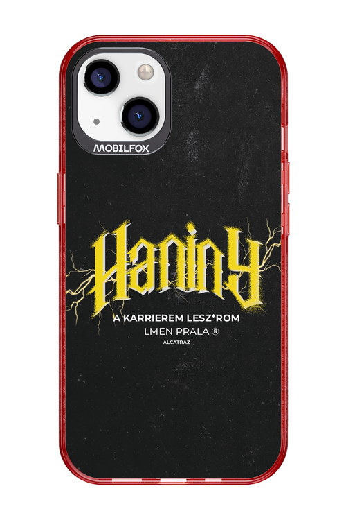 A KARRIEREM LESZ_ROM - Apple iPhone 13