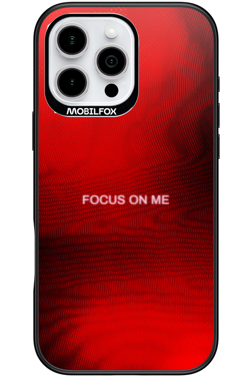 Focuss 2.0 - Apple iPhone 16 Pro Max