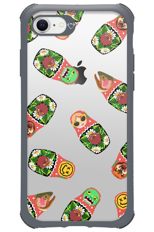 Matryoshka - Apple iPhone 7