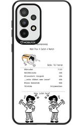 másnaposság - Samsung Galaxy A33