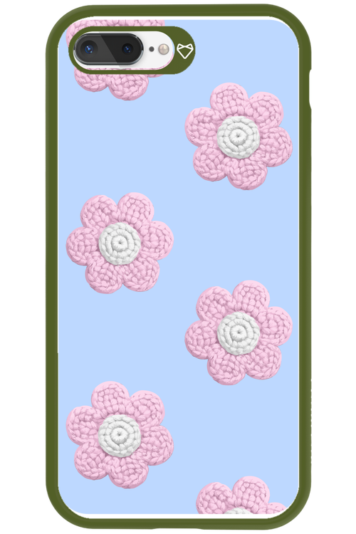 BabyBlue - Apple iPhone 8 Plus