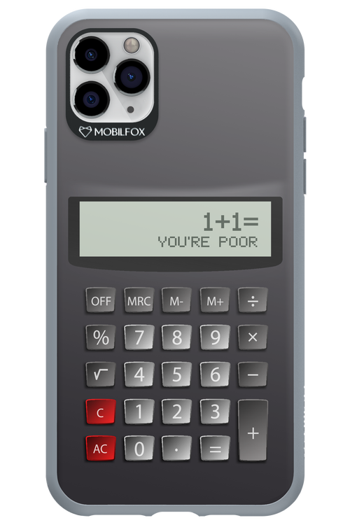 Calculator - Apple iPhone 11 Pro Max