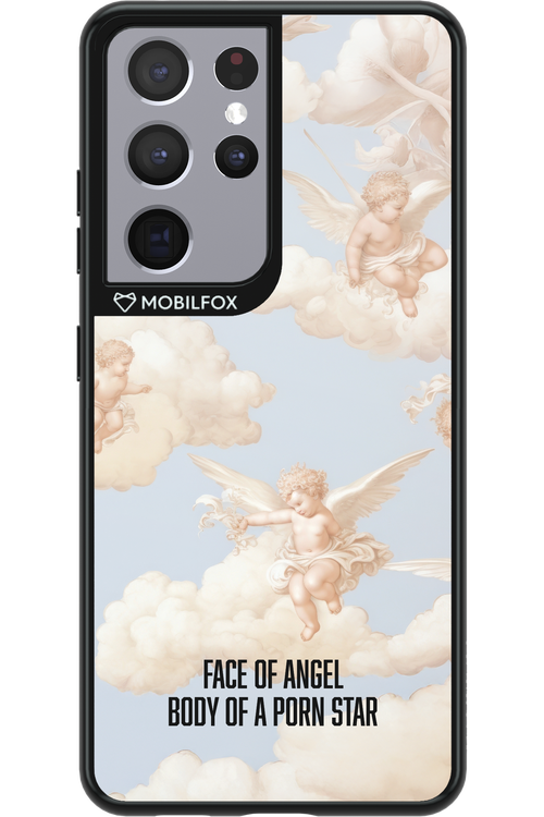 Angelface - Samsung Galaxy S21 Ultra