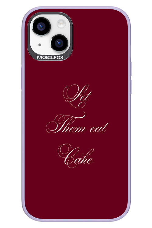 Let Them Eat Cake - Apple iPhone 14 Plus