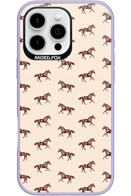 Equestrian Beige - Apple iPhone 16 Pro Max