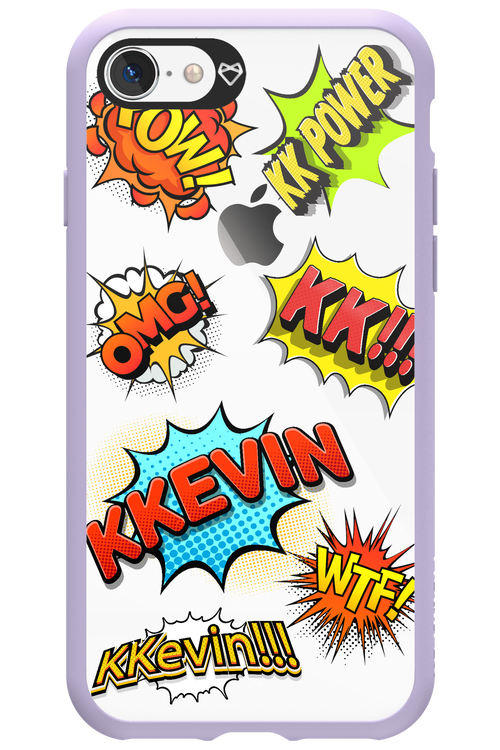 KK-Action! - Apple iPhone 8