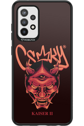 Oni Mask - Samsung Galaxy A72