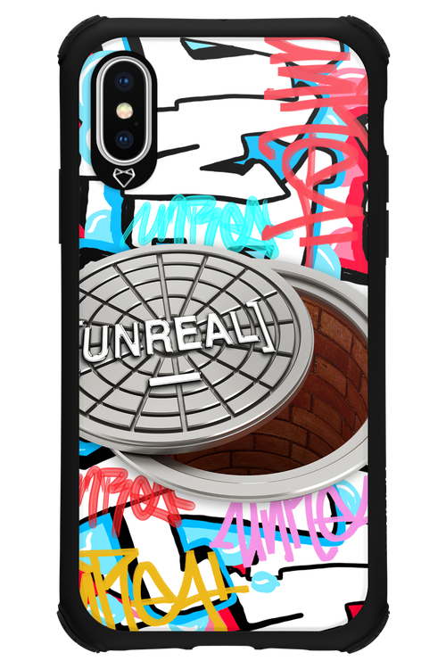 HULE - Apple iPhone X