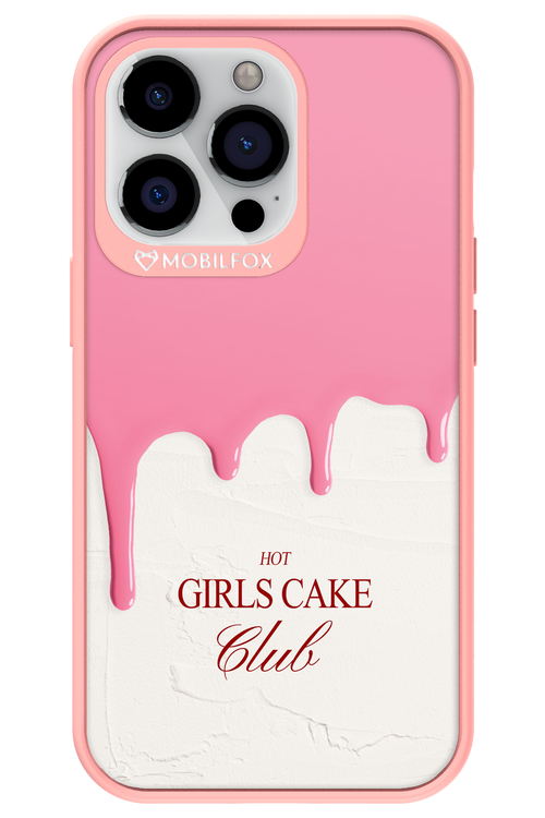 Cake Club - Apple iPhone 13 Pro