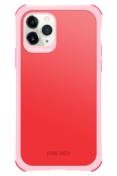 Fire red - Apple iPhone 11 Pro
