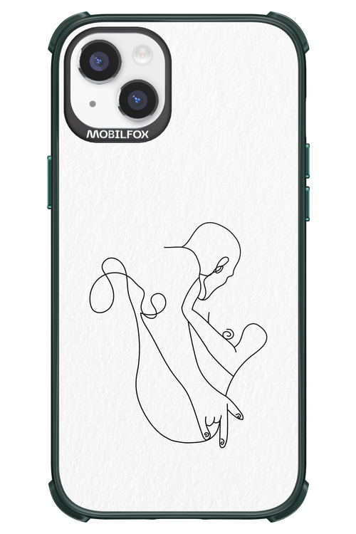Horny for art 2.0 - Apple iPhone 14 Plus
