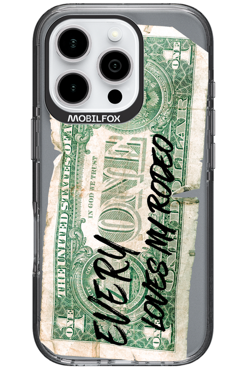 RODEO II 2.0 - Apple iPhone 16 Pro