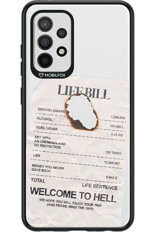 Life Bill - Samsung Galaxy A52 / A52 5G / A52s