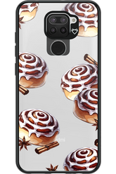 Spicy Cinnamon - Xiaomi Redmi Note 9