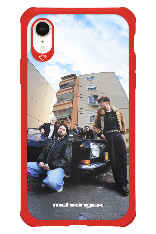 Block Gang - Apple iPhone XR