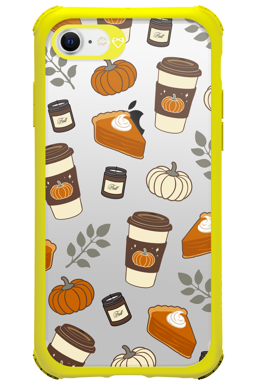 Everything is Pumpkin - Apple iPhone 7