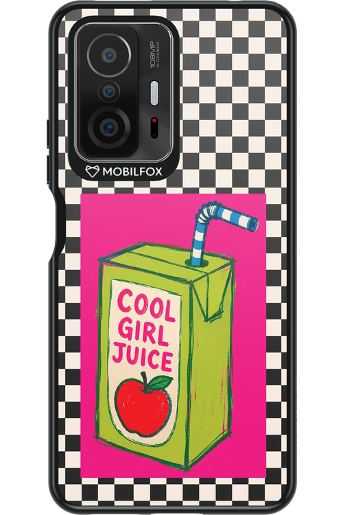 COOL GIRL JUICE 2.0 - Xiaomi Mi 11T
