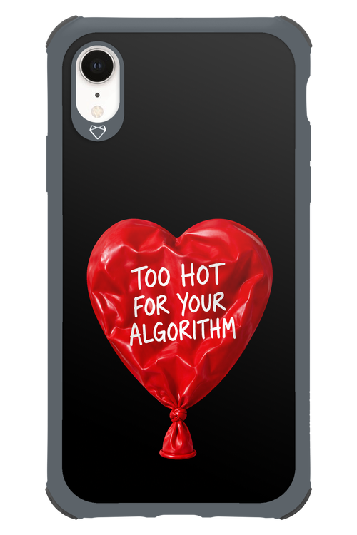 Too Hot 2.0 - Apple iPhone XR