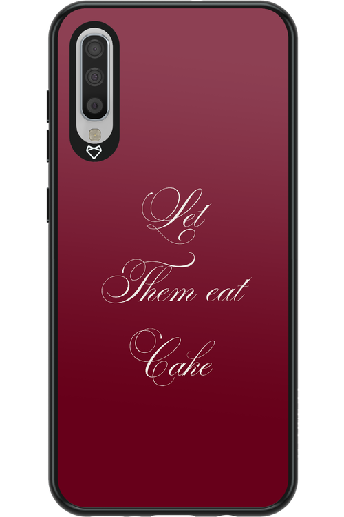 Let Them Eat Cake - Samsung Galaxy A70