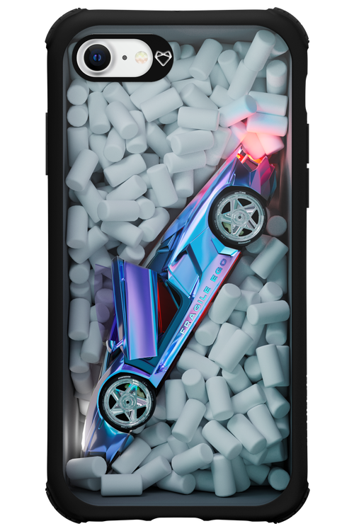 Fragile Ego - Apple iPhone 7