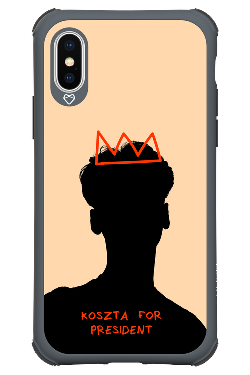 My President - Apple iPhone XS