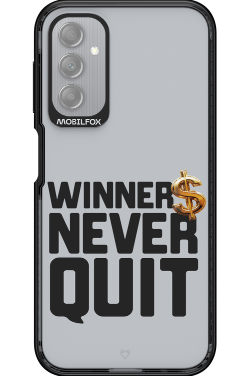 Winners Never Quit - Samsung Galaxy A14