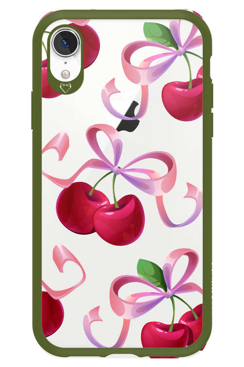 Cherry Cherry Lady - Apple iPhone XR