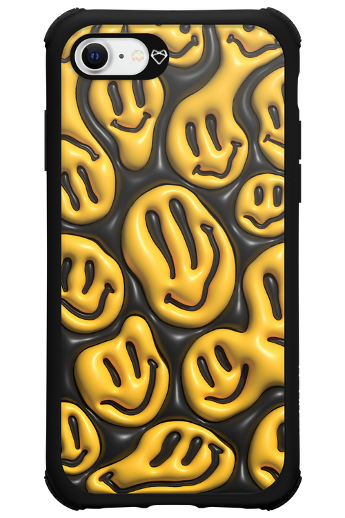 Acid Smiley - Apple iPhone 7