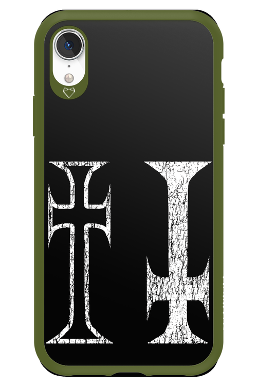 Double crosss 2.0 - Apple iPhone XR