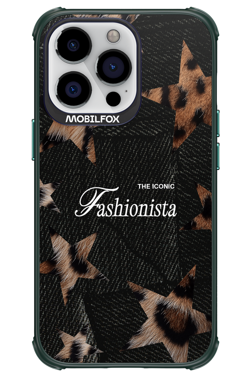 Iconic Fashionista - Apple iPhone 13 Pro