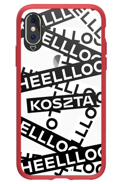 HEEELLLOOOOO - Apple iPhone XS